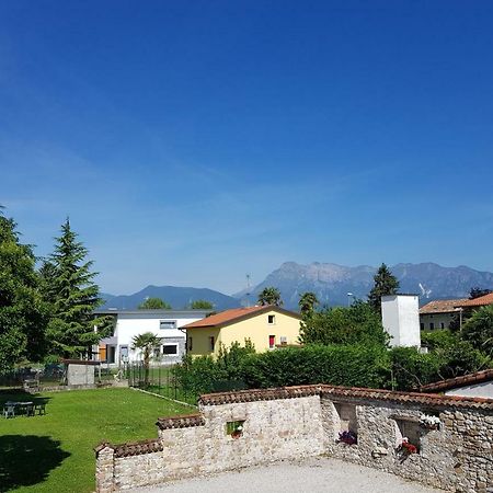 Il Grappolo D' Oro Hotel Arba Luaran gambar