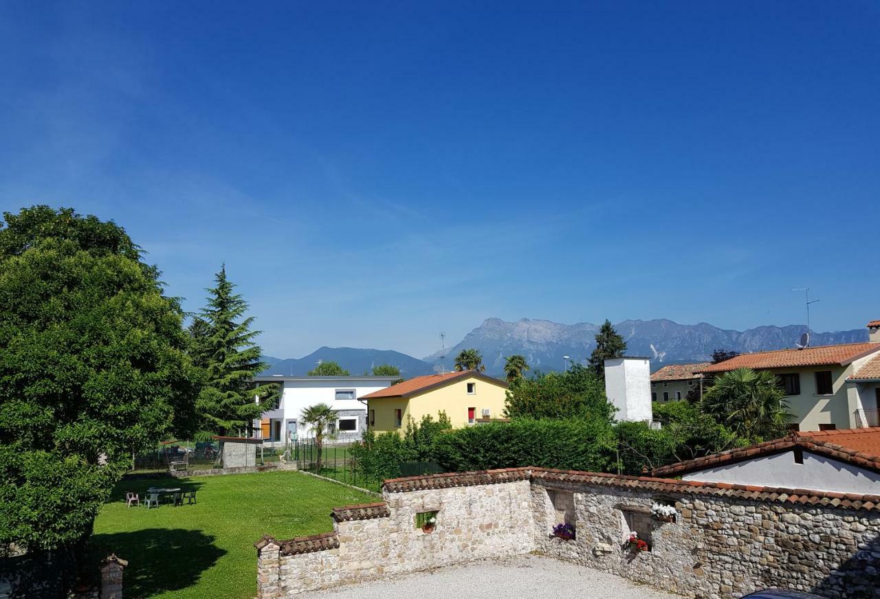 Il Grappolo D' Oro Hotel Arba Luaran gambar