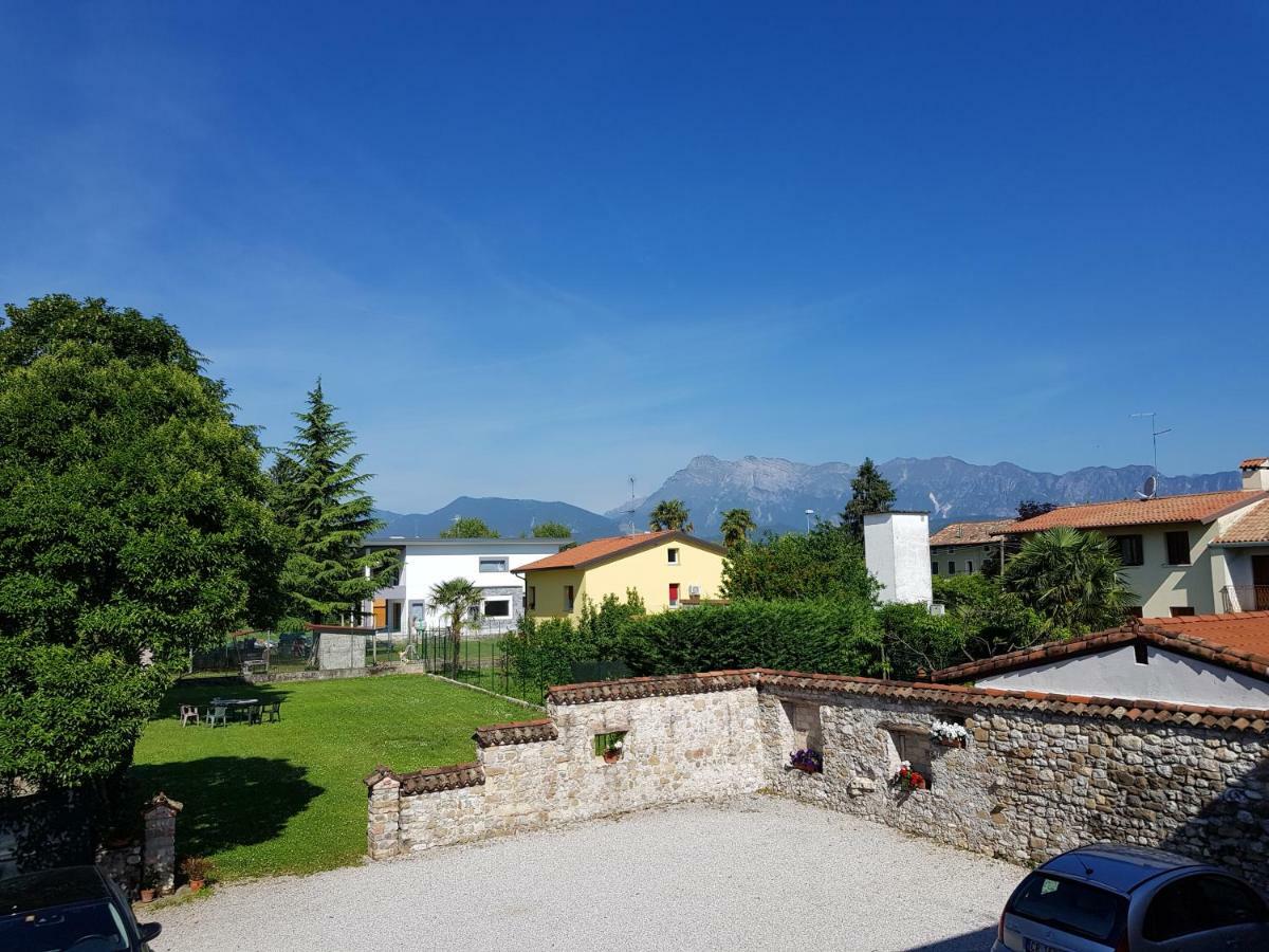 Il Grappolo D' Oro Hotel Arba Luaran gambar