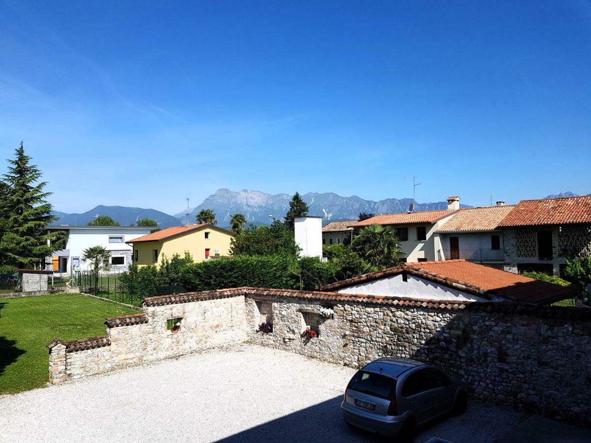 Il Grappolo D' Oro Hotel Arba Luaran gambar
