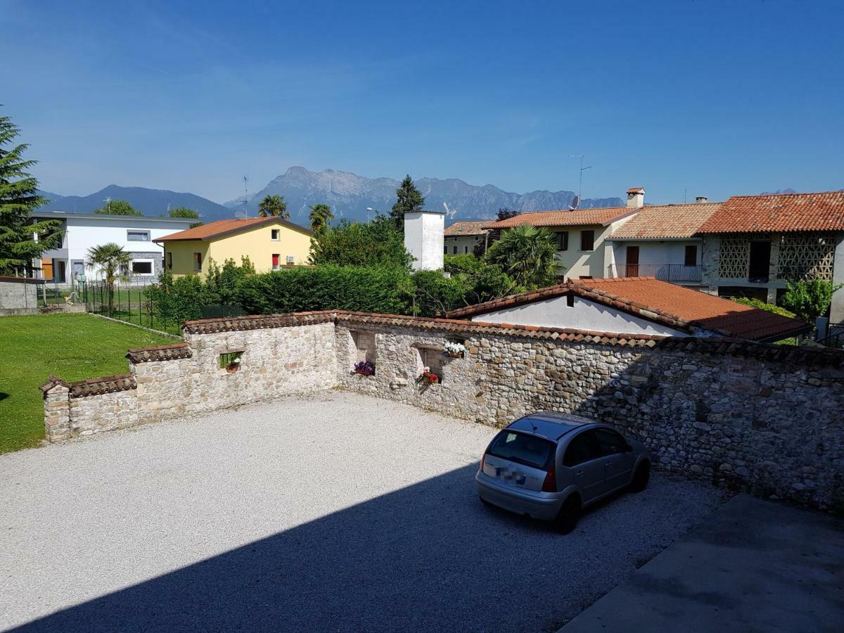Il Grappolo D' Oro Hotel Arba Luaran gambar