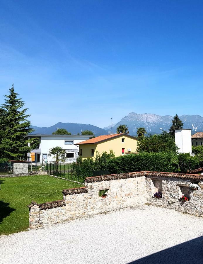 Il Grappolo D' Oro Hotel Arba Luaran gambar